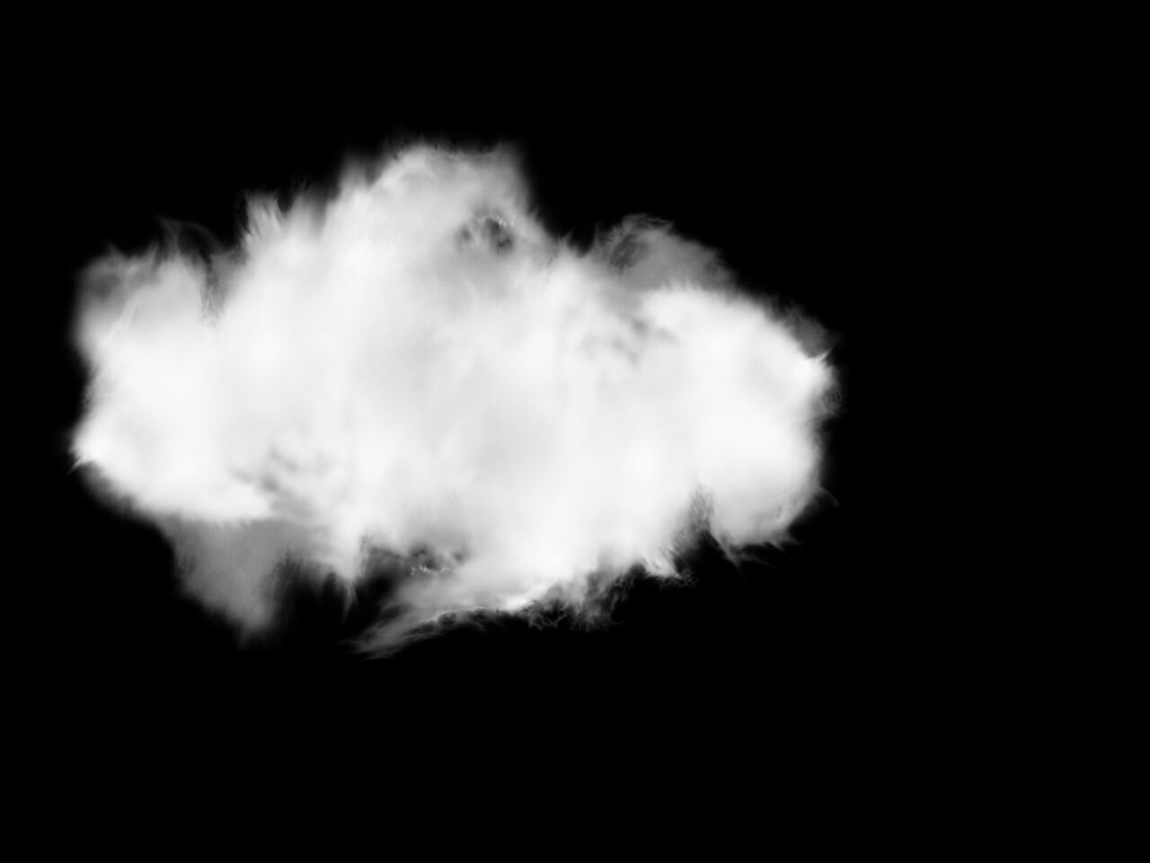 Smoke Art Abstract Template Image for Project (41)