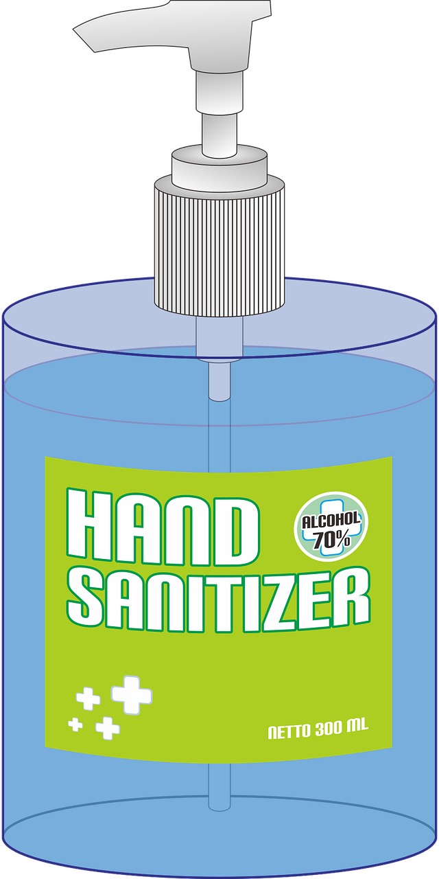 Senitizer and Handwash Product Image (2)