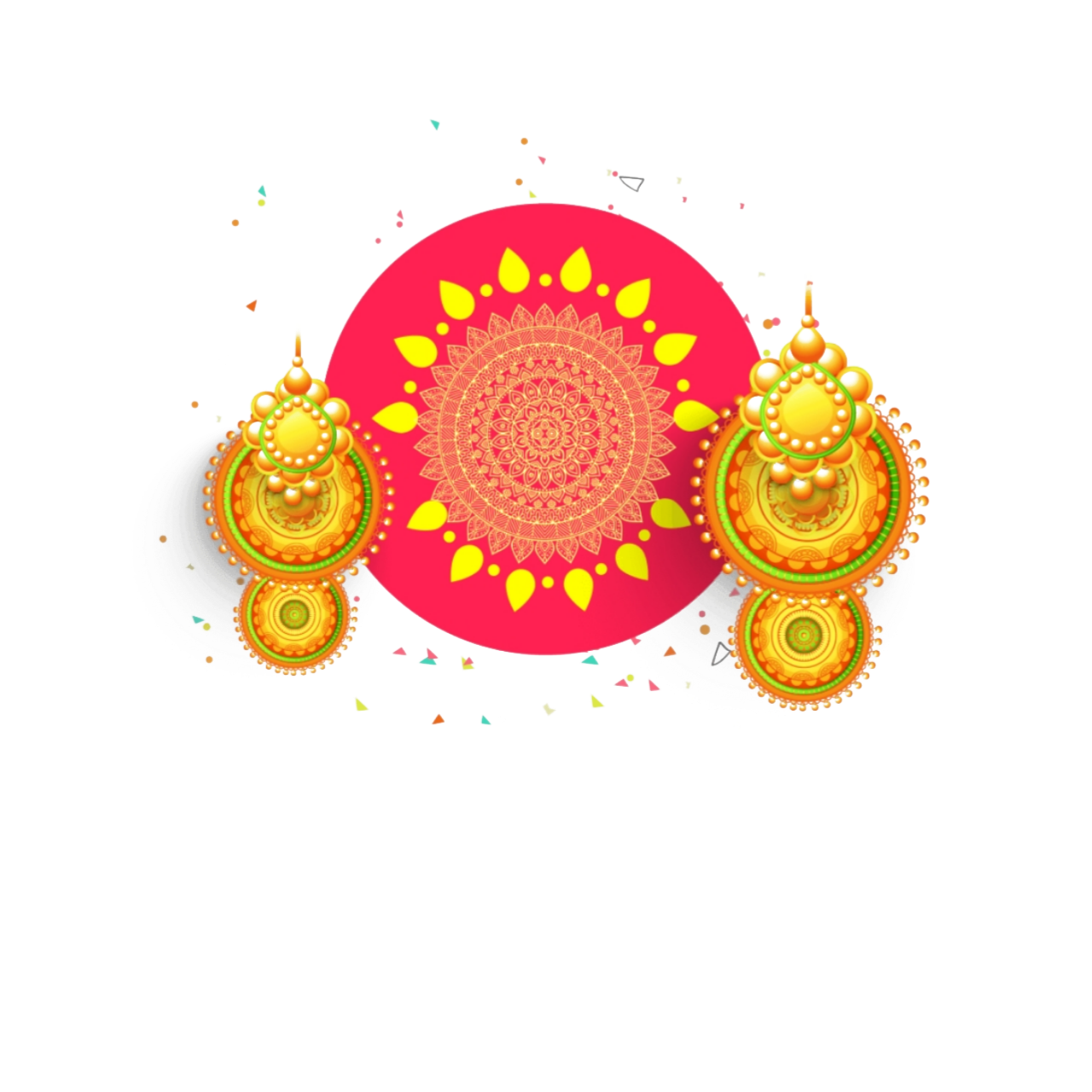 Raksha bandhan Rakhi PNG Image (2)