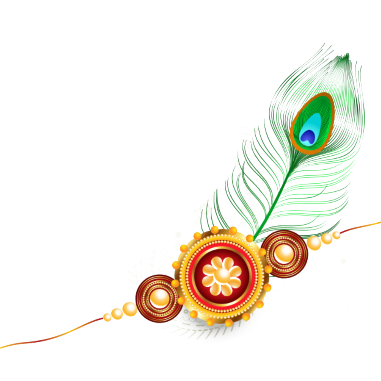 Raksha bandhan Rakhi PNG Image (3)