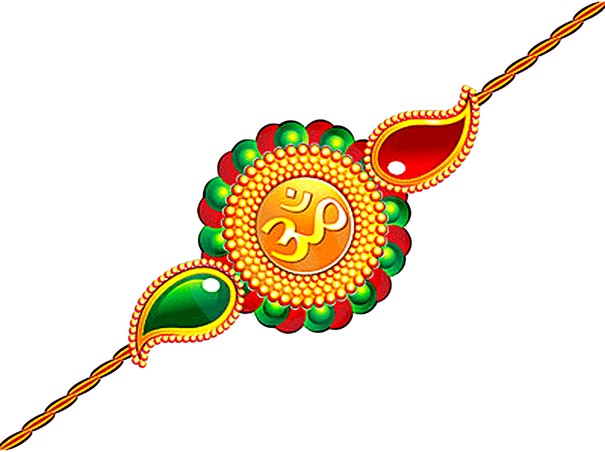 Raksha bandhan Rakhi PNG Image (18)