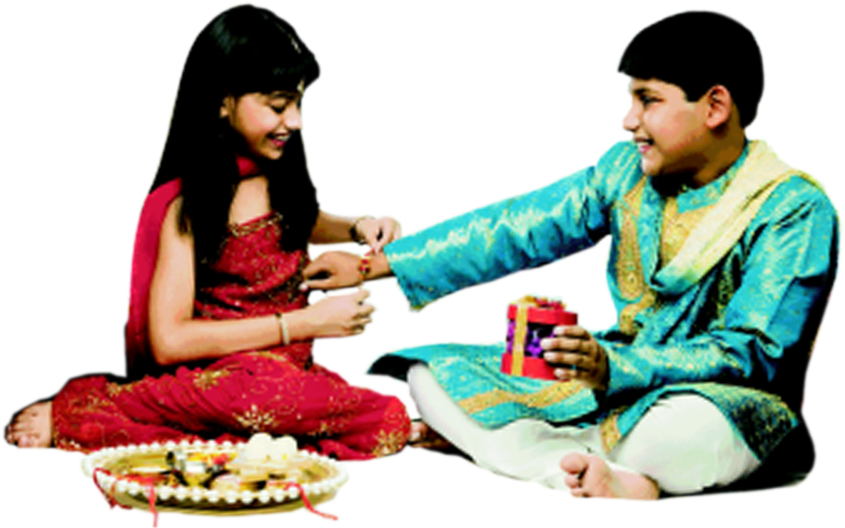 Raksha bandhan Rakhi PNG Image (19)