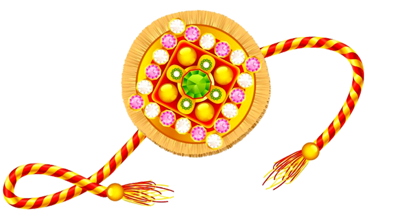Raksha bandhan Rakhi PNG Image (21)