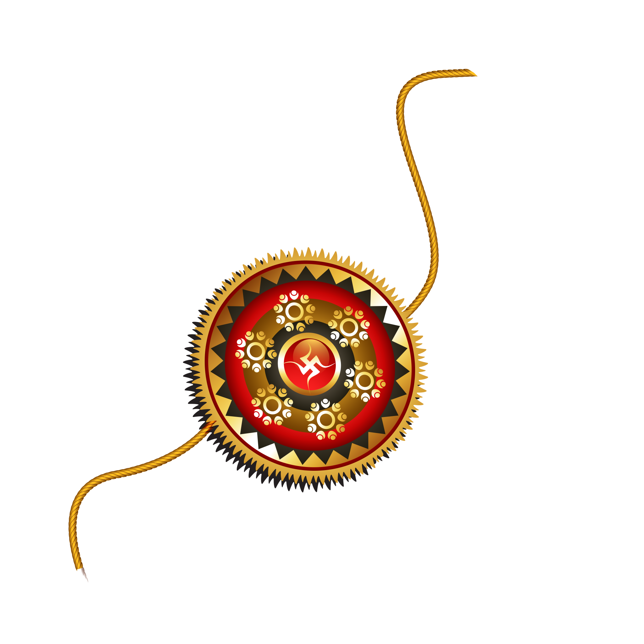 Raksha bandhan Rakhi PNG Image (30)
