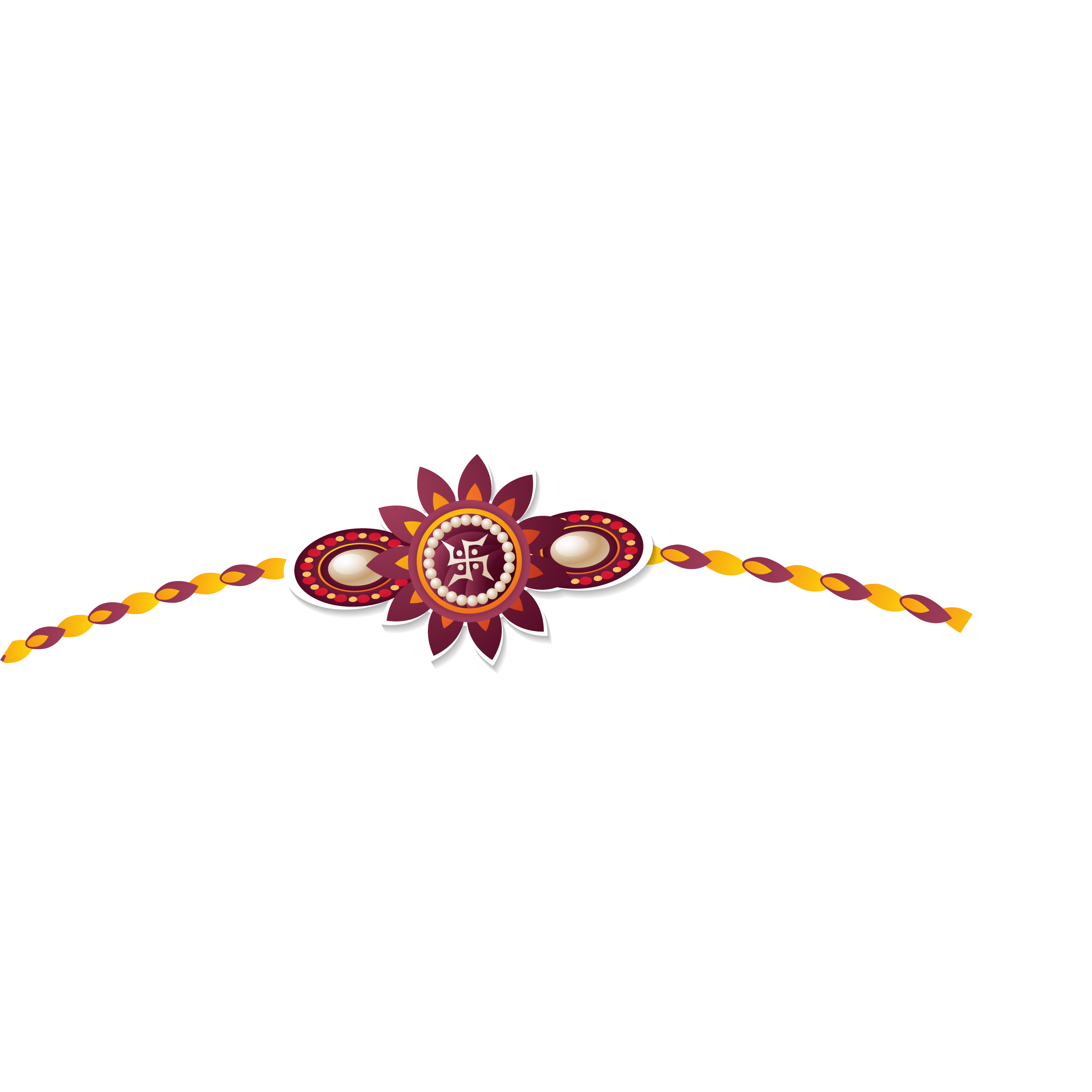 Raksha bandhan Rakhi PNG Image (31)
