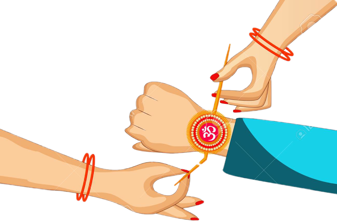 Raksha bandhan Rakhi PNG Image (40)