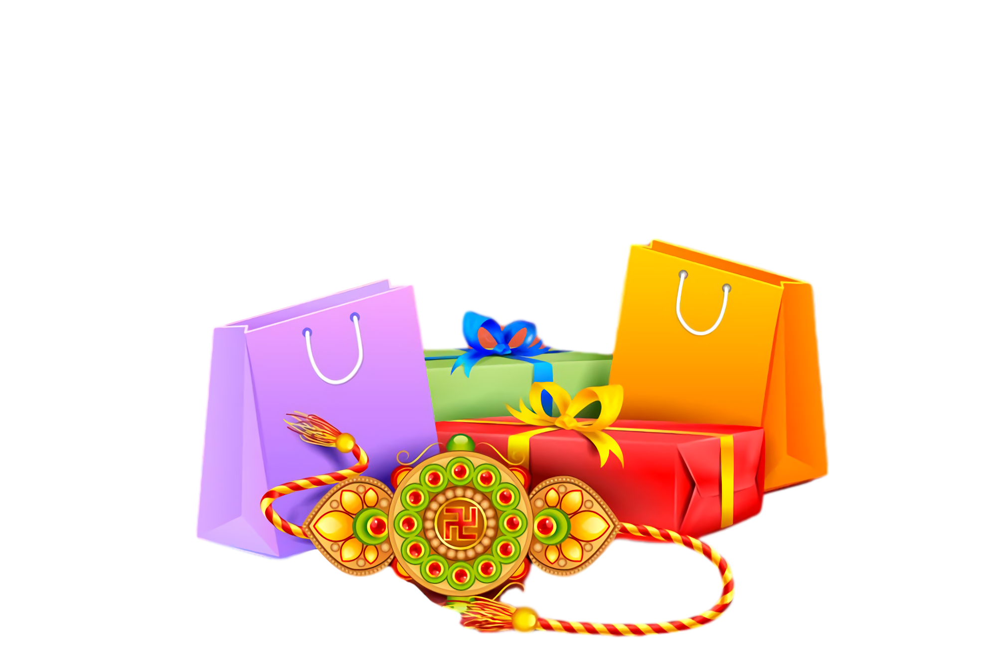 Raksha bandhan Rakhi PNG Image (44)