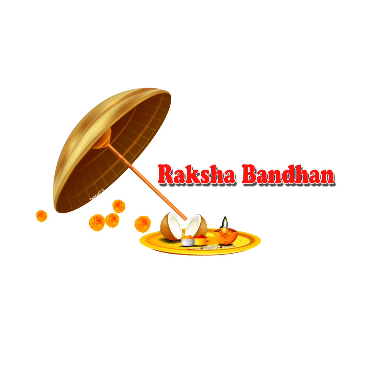 Raksha bandhan Rakhi PNG Image (45)