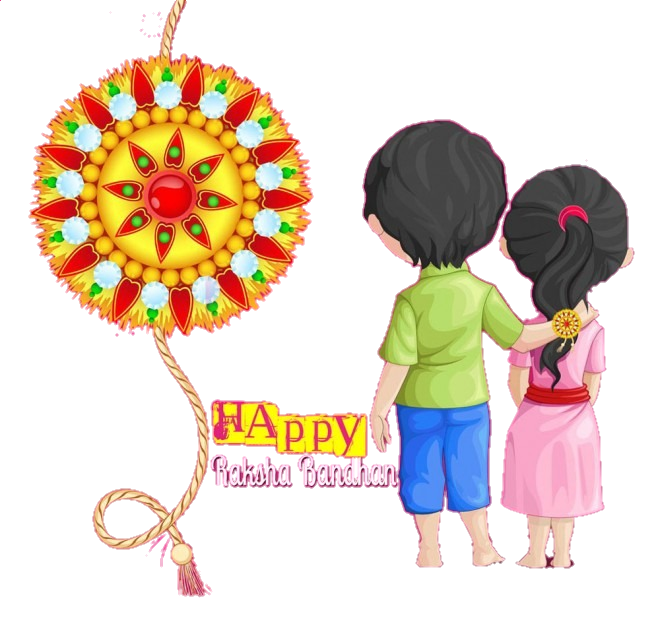 Raksha bandhan Rakhi PNG Image (53)