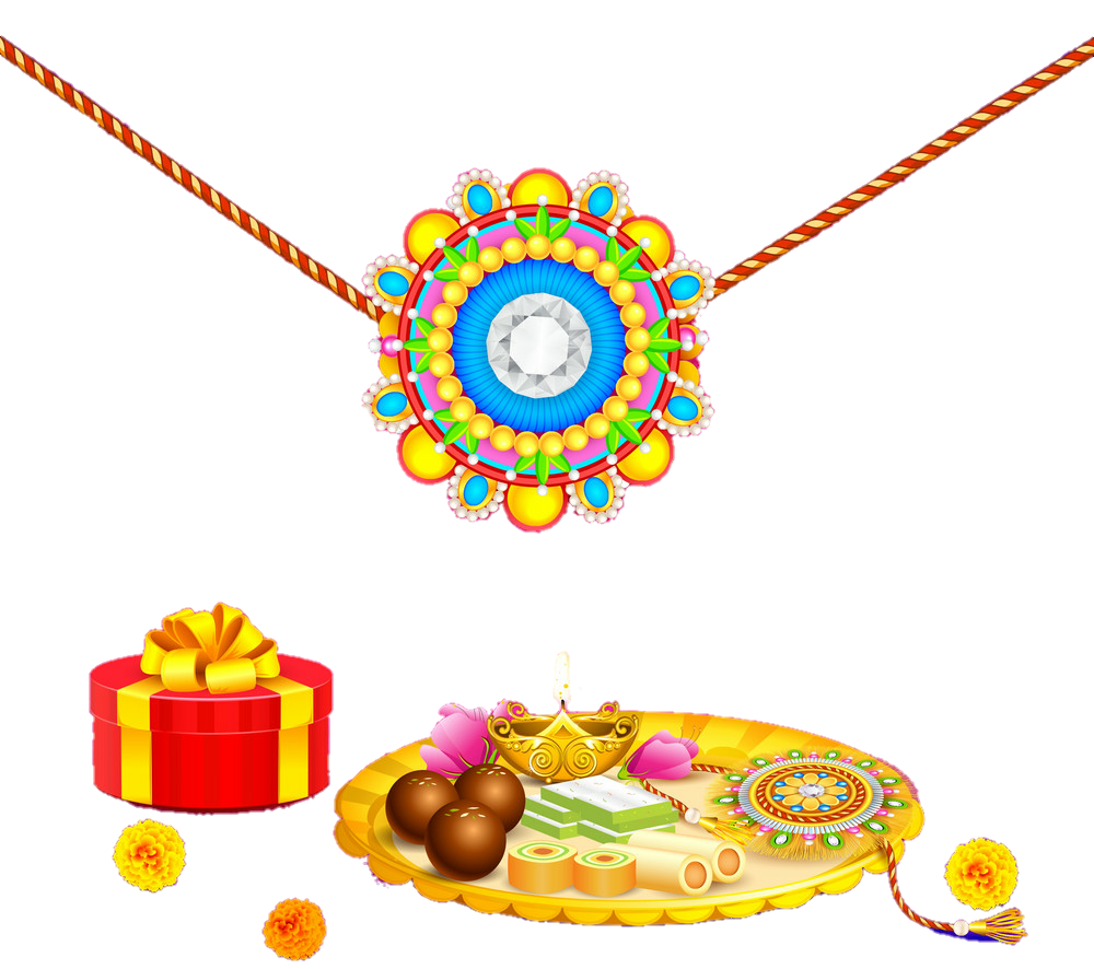 Raksha bandhan Rakhi PNG Image (54)