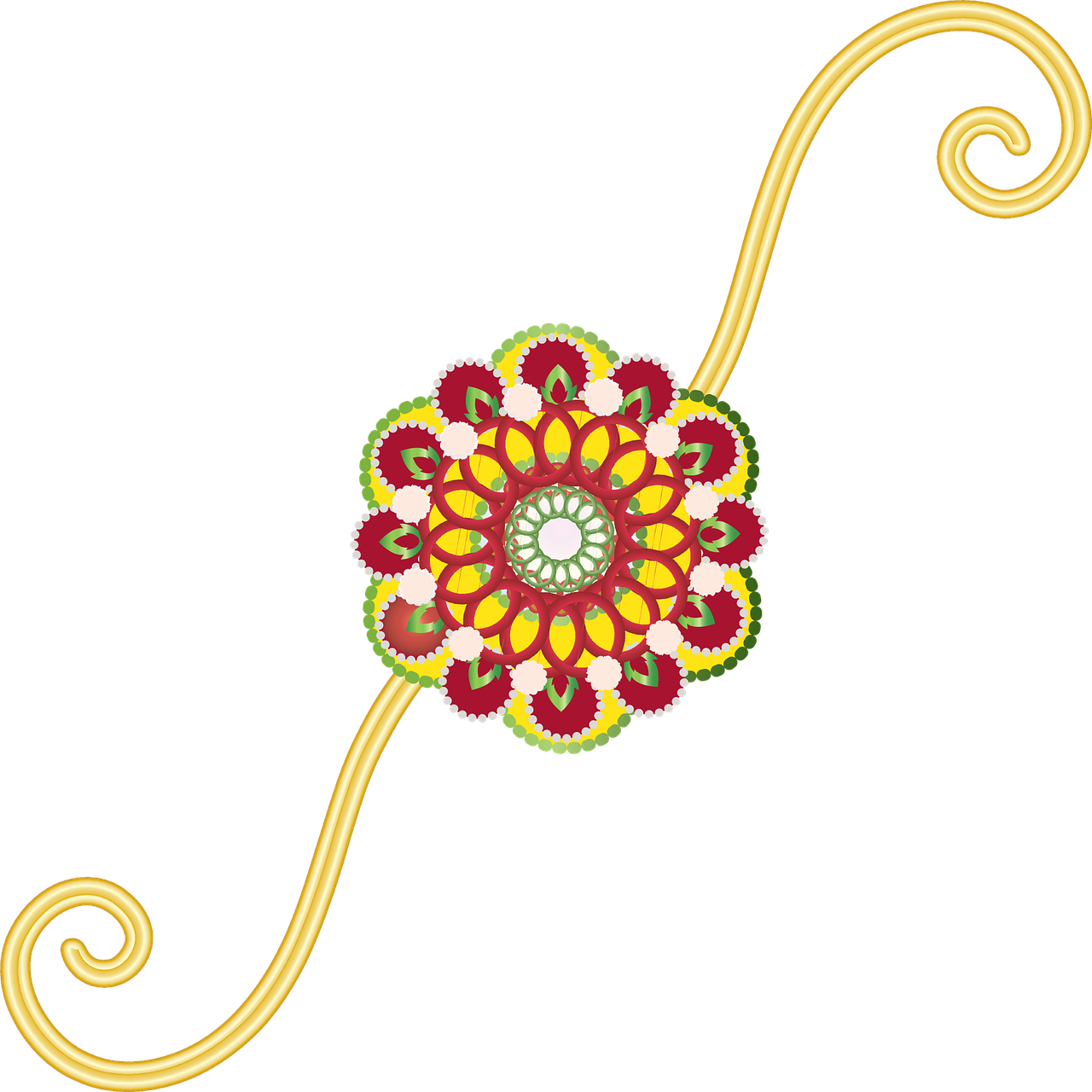 Raksha bandhan Rakhi PNG Image (71)