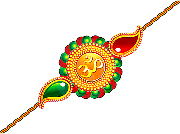 Raksha bandhan Rakhi PNG Image (98)