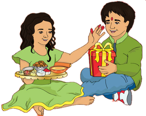 Raksha bandhan Rakhi PNG Image (115)