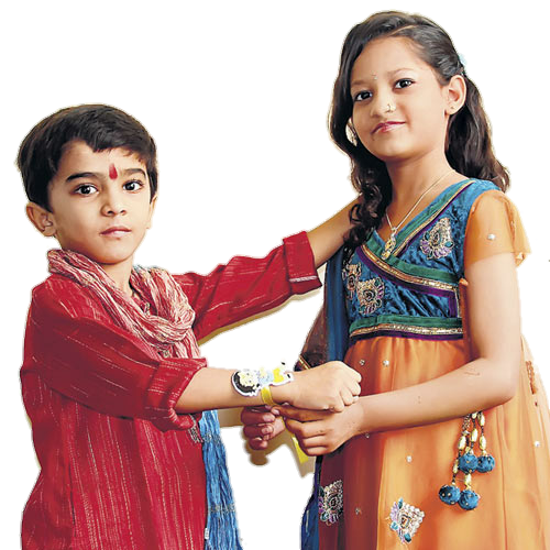 Raksha bandhan Rakhi PNG Image (116)