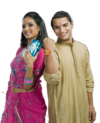 Raksha bandhan Rakhi PNG Image (117)