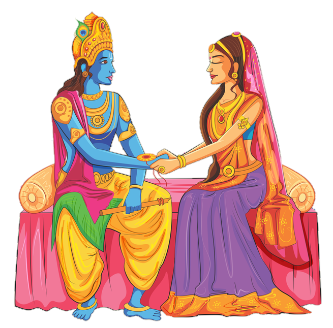 Raksha bandhan Rakhi PNG Image (118)