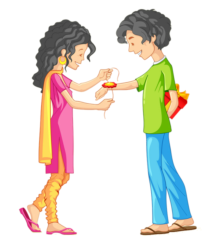 Raksha bandhan Rakhi PNG Image (121)