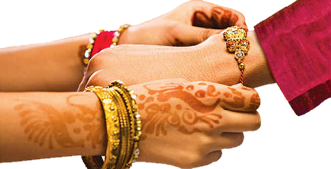 Raksha bandhan Rakhi PNG Image (124)
