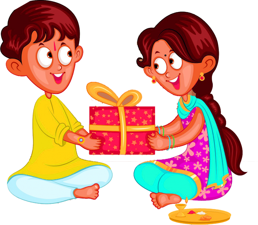 Raksha bandhan Rakhi PNG Image (130)