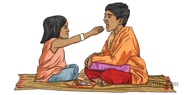 Raksha bandhan Rakhi PNG Image (134)