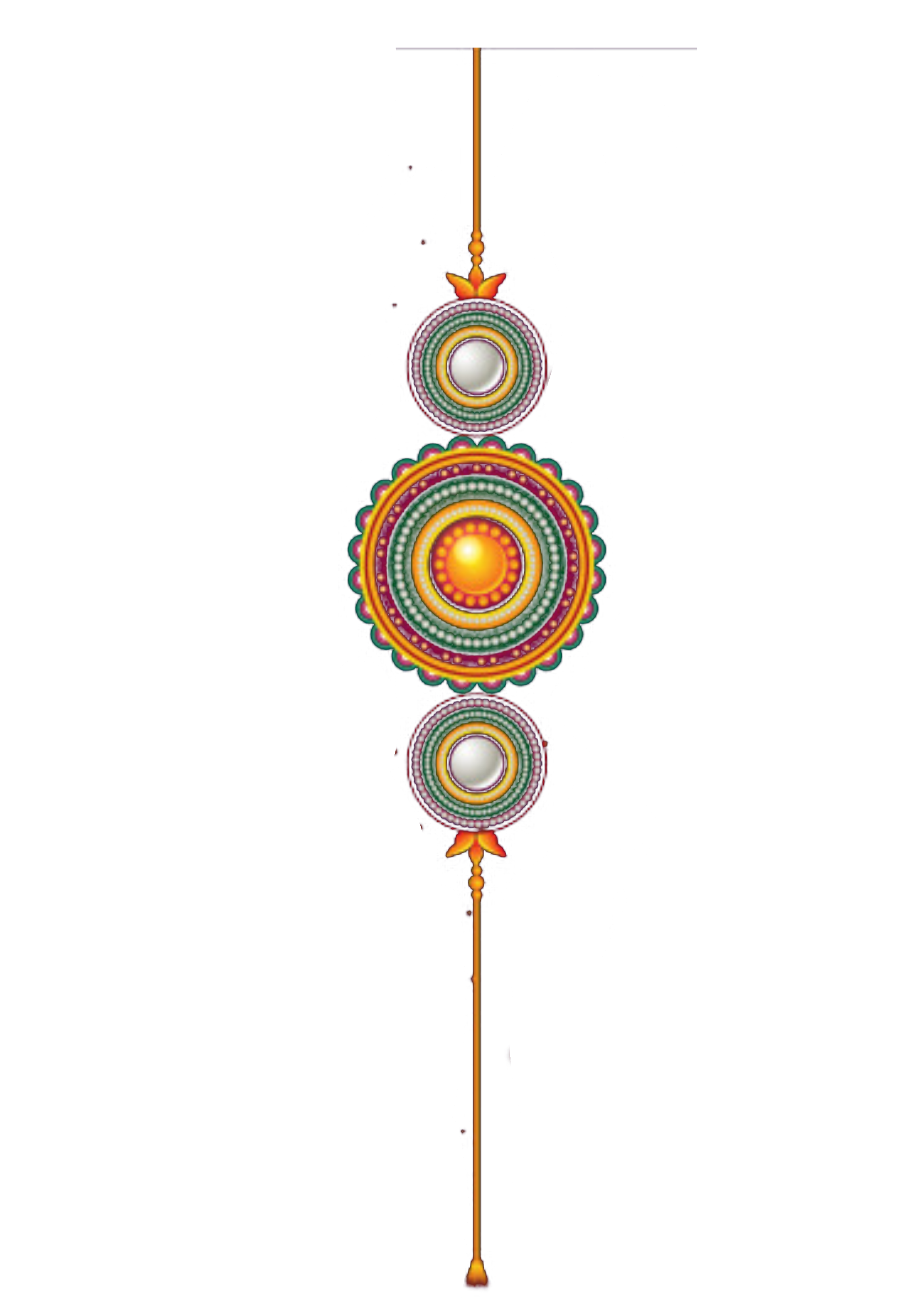 Raksha bandhan Rakhi PNG Image (146)