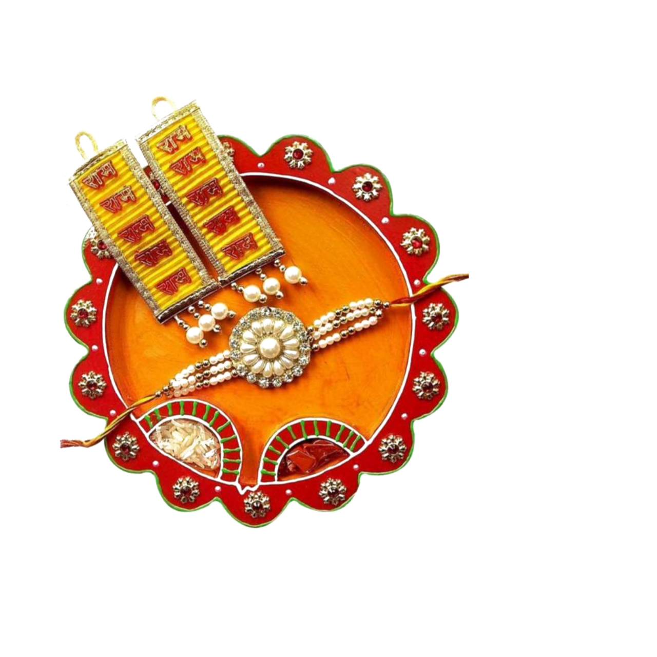 Raksha bandhan Rakhi PNG Image (151)