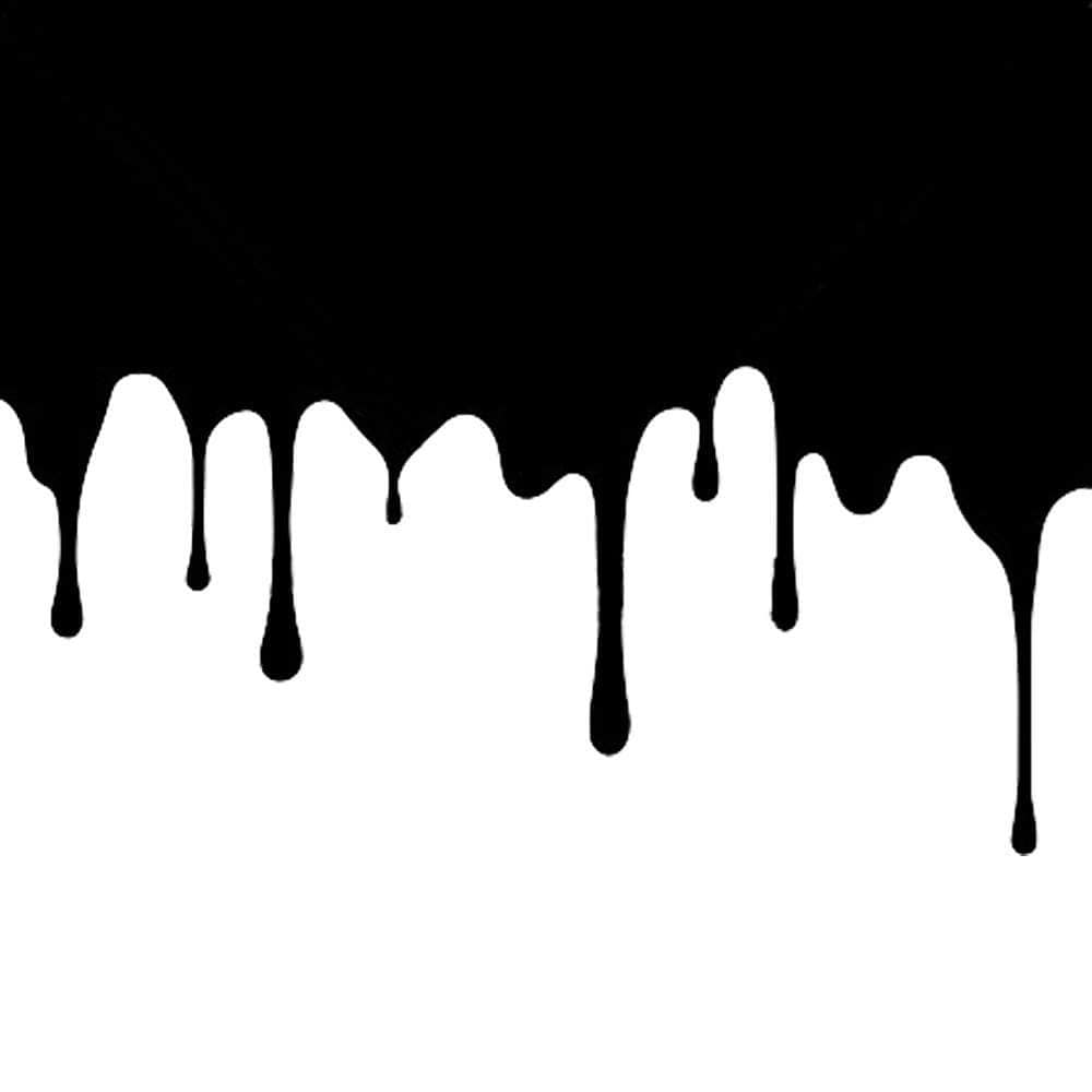 Blood Effect Black & White