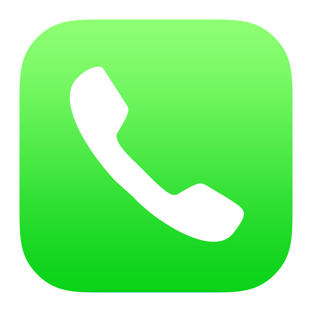 Graphics Element  Calling Icon