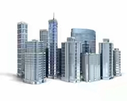 Graphics Element  City Town