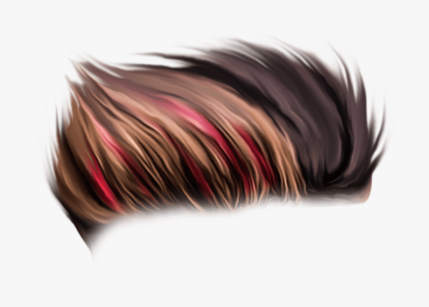 Graphics Element  Hair Style