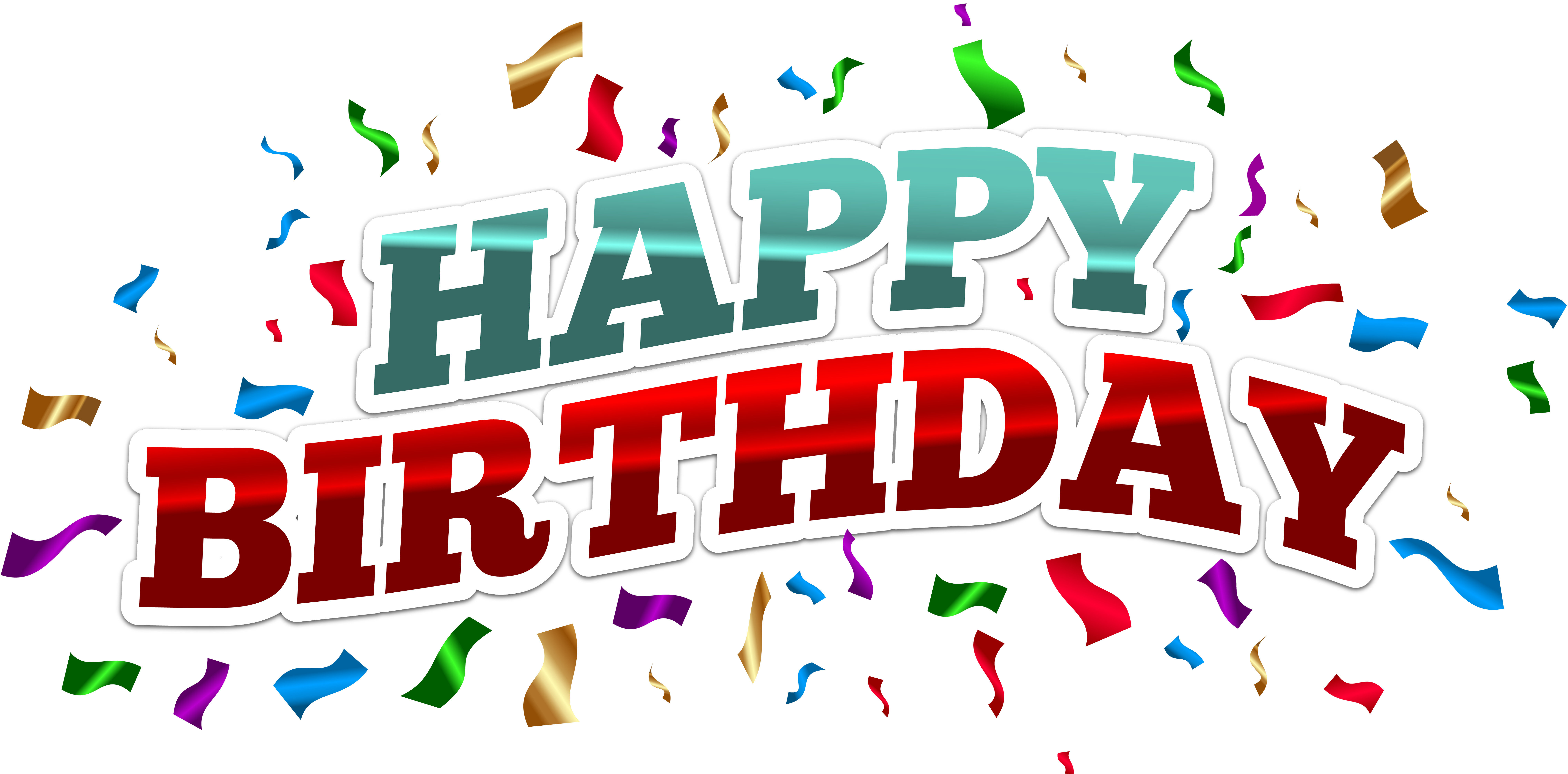 Graphics Element  Happy Birthday