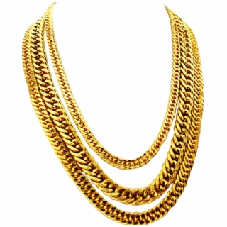 Graphics Element  Juellery Chain