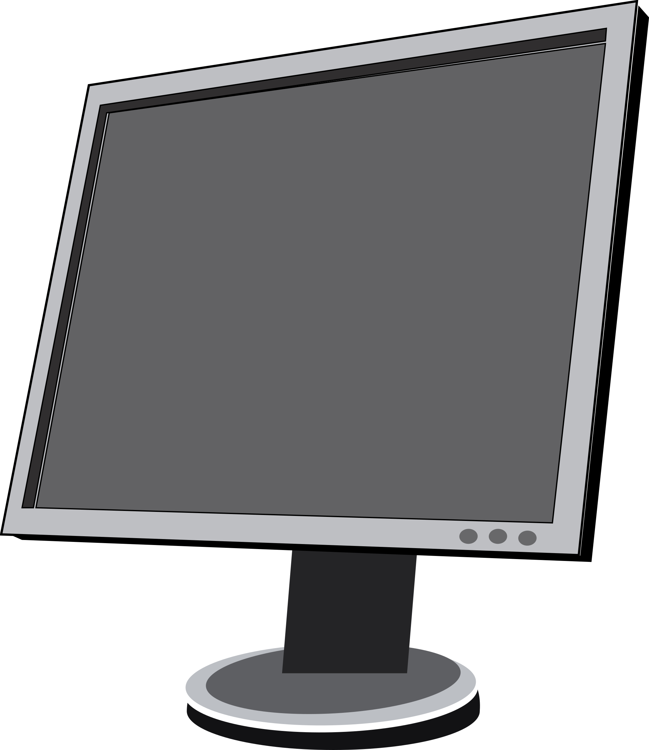 Graphics Element  Monitor
