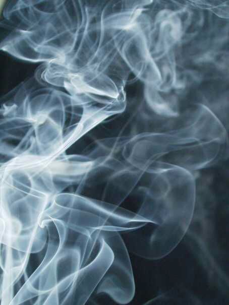 Graphics Element  Smoke