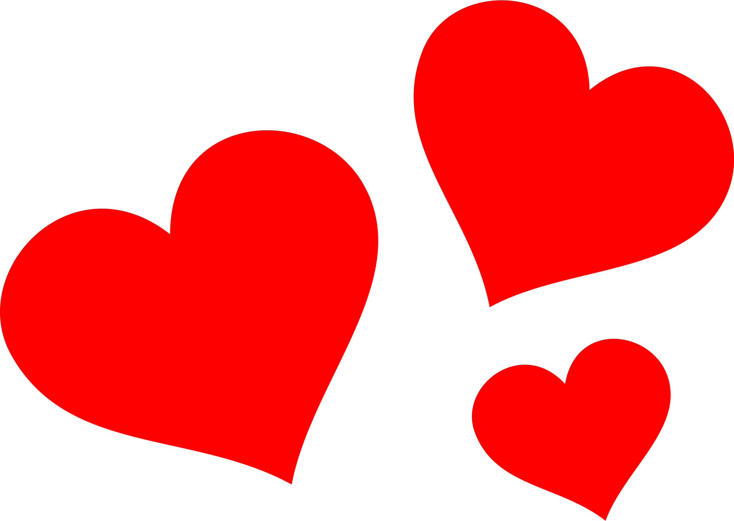 Hert Shape love