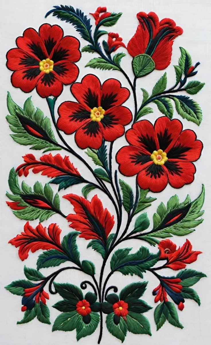 Floral illustration DEsign Image (1)