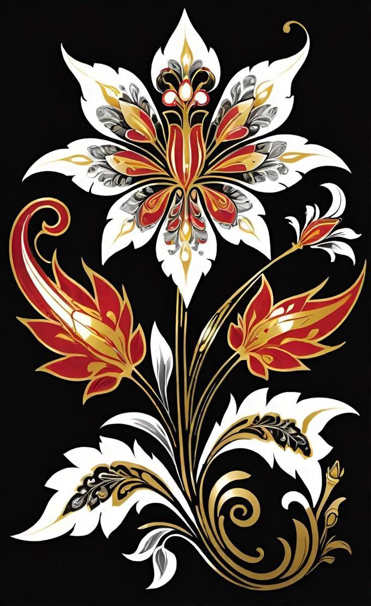 Floral illustration DEsign Image (6)