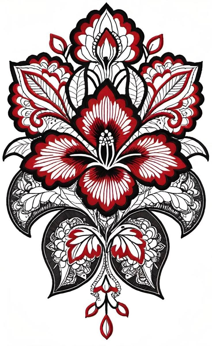 Floral illustration DEsign Image (8)