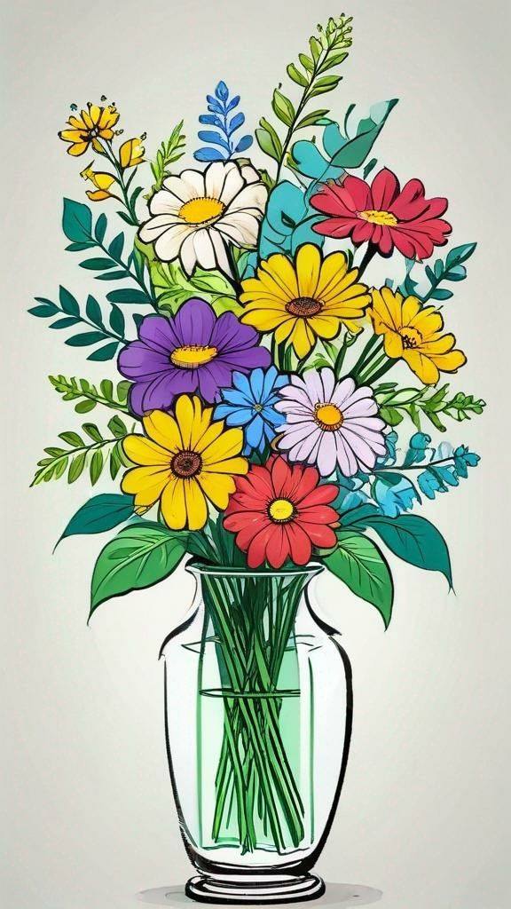 Floral illustration DEsign Image (11)