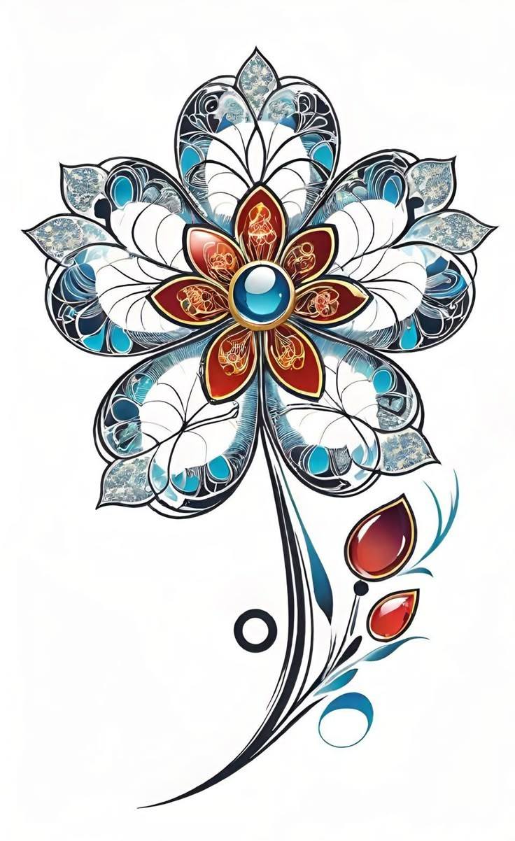 Floral illustration DEsign Image (16)