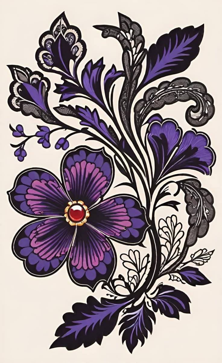 Floral illustration DEsign Image (21)