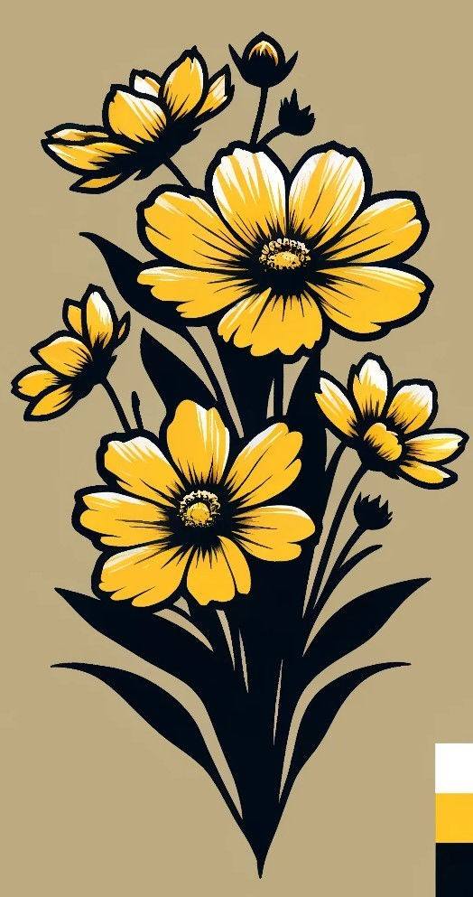 Floral illustration DEsign Image (23)