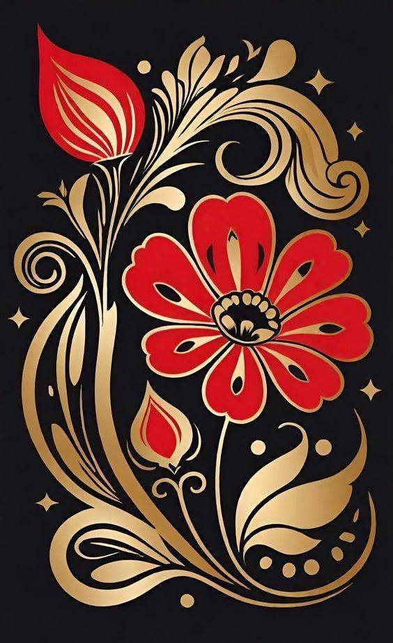 Floral illustration DEsign Image (26)