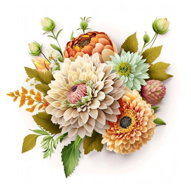 Create Floral Art Image (6)