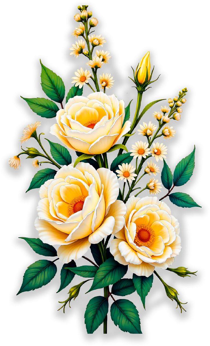 Create Floral Art Image (13)
