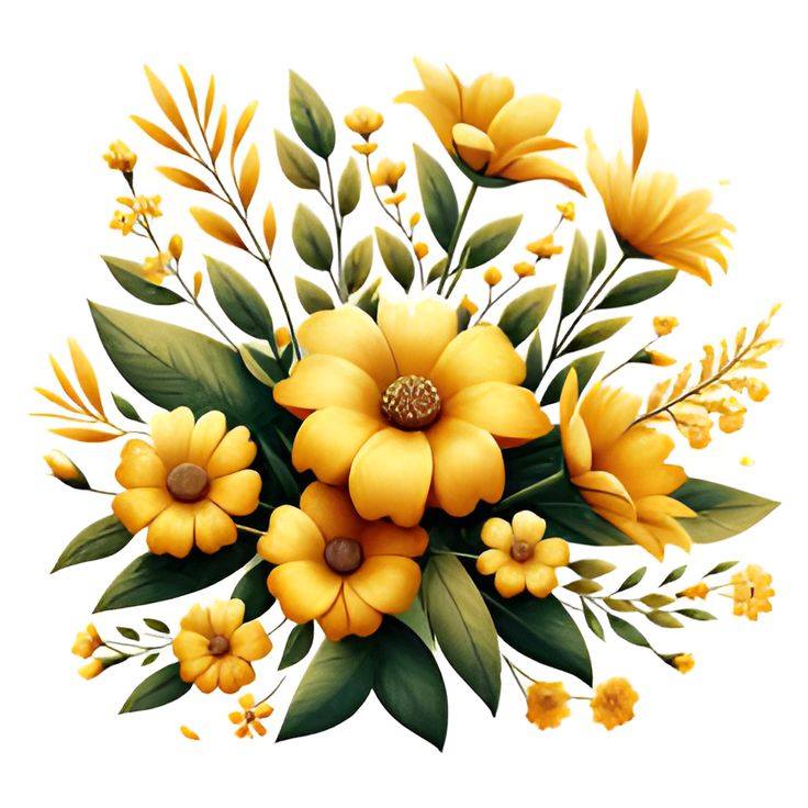 Create Floral Art Image (15)