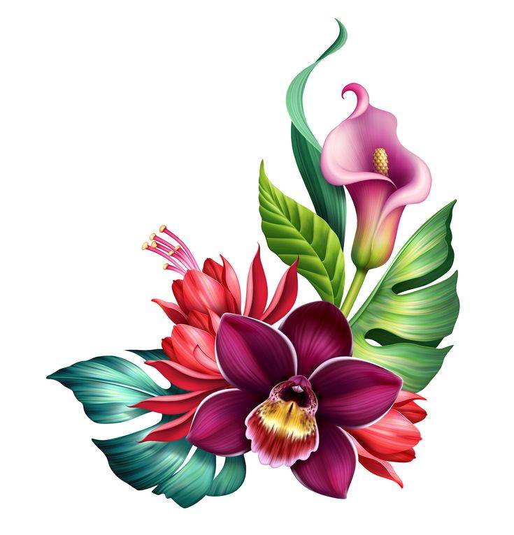 Create Floral Art Image (16)