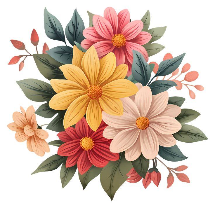 Create Floral Art Image (17)
