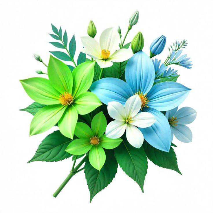 Create Floral Art Image (21)