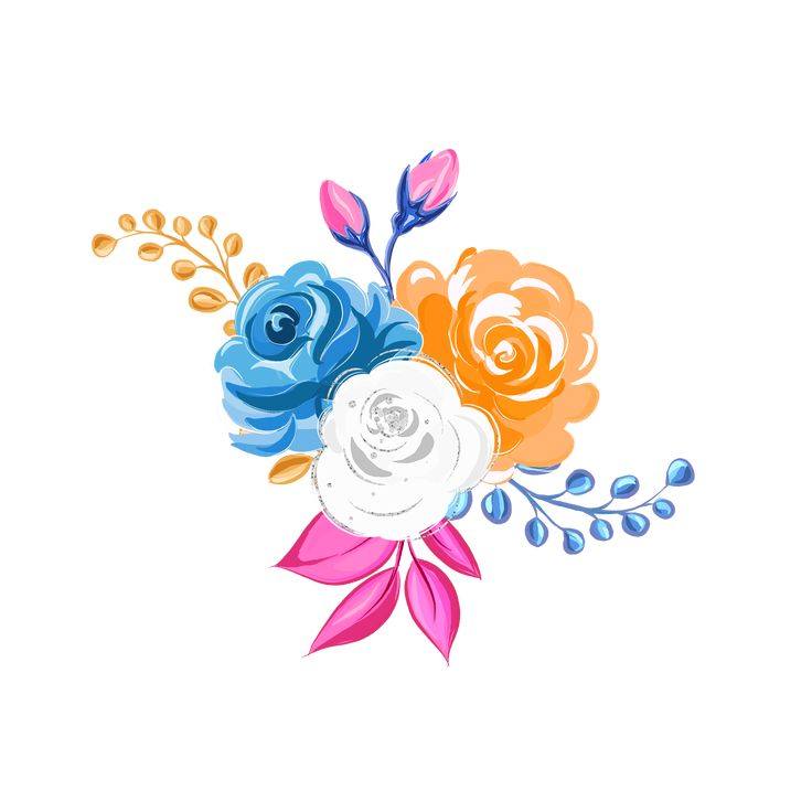 Create Floral Art Image (22)